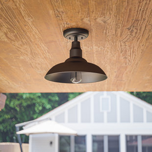 Wayfair outdoor 2024 ceiling lights